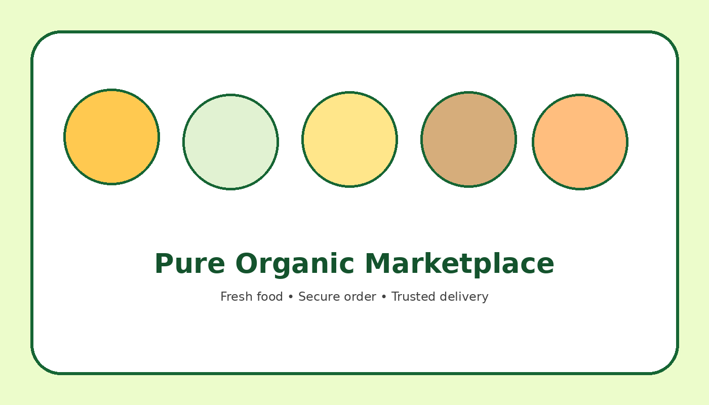 Premium organic products